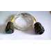 ADAPTOR CABLE ASSY 7P MALE TO 3P FEMALE